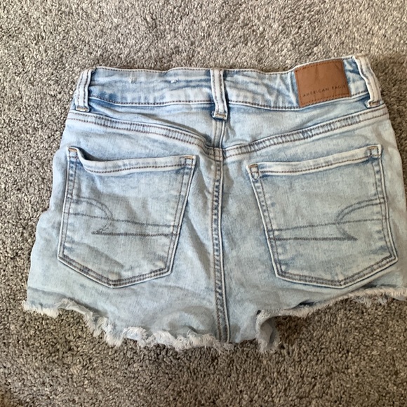 American eagle distressed shorts - Picture 2 of 2